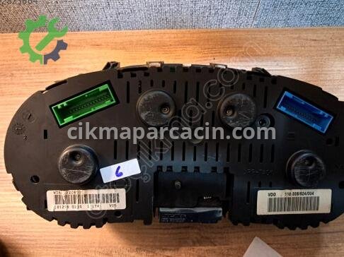 1998 Seat Toledo Gösterge Saati Çıkma Parça Ankara