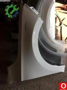 SEAT TOLEDO ÖN ÇAMURLUK VE TÜM CIKMA PARÇALARI