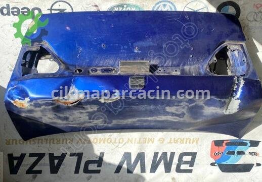 Seat Toledo Bagaj Kapağı çıkma parça