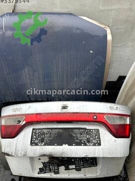 Seat Toledo Bagaj Kapağı çıkma parça