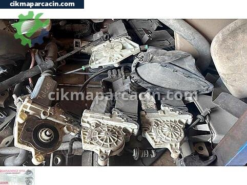 Seat Toledo Cam Motoru çıkma parça