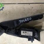 Seat Toledo 2025 Pedal Çıkma