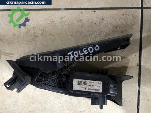 Seat Toledo Pedal çıkma parça