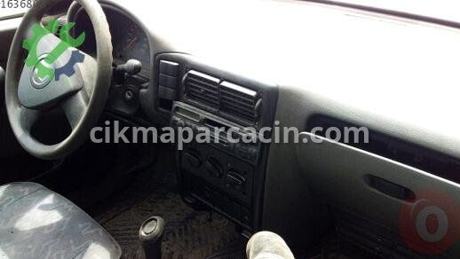 Seat Toledo Pedal çıkma parça