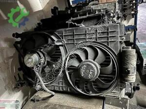 Radyatör Traversi Seat Toledo Çıkma