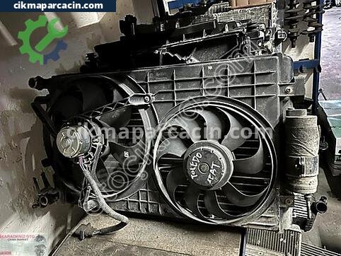 Seat Toledo Radyatör Traversi çıkma parça