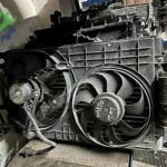 Motor Su Radyatörü Seat Toledo 2020-2024 Çıkma