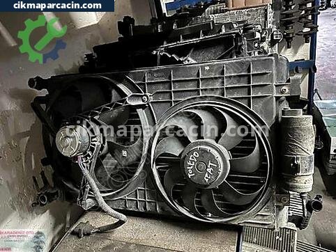 Seat Toledo Motor Su Radyatörü çıkma parça