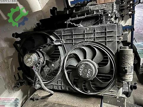 Seat Toledo Motor Su Radyatörü çıkma parça