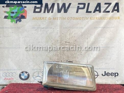 Seat Toledo Sağ Ön Far çıkma parça