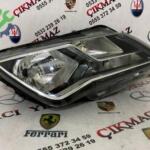 Seat toledo sağ far çıkma yedek parça