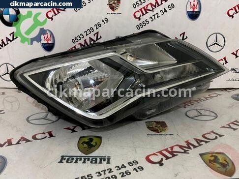 Seat Toledo Sağ Ön Far çıkma parça