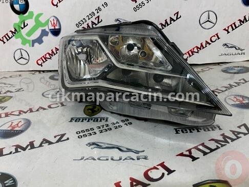 Seat Toledo Sağ Ön Far çıkma parça