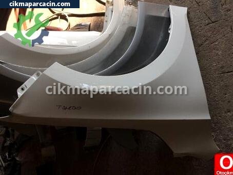 Seat Toledo Sağ Ön Çamurluk çıkma parça