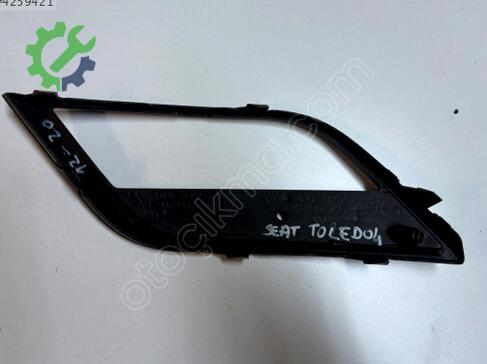 Seat Toledo Sis Farı Çerçevesi 6JA807682 çıkma parça