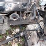 Seat Toledo şanzıman çıkma yedek parça Mısırcıoğlu oto