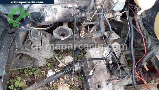 Seat Toledo Şanzıman Komple çıkma parça