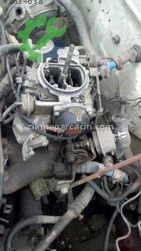 Seat Toledo Şarj Dinamosu çıkma parça