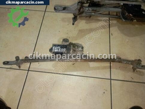 Seat Toledo Silecek Motoru çıkma parça