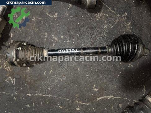 Seat Toledo Sol Aks çıkma parça