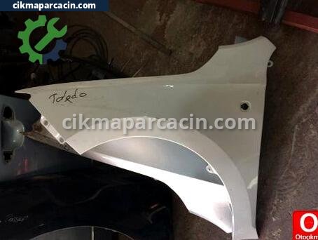 Seat Toledo Sol Çamurluk çıkma parça