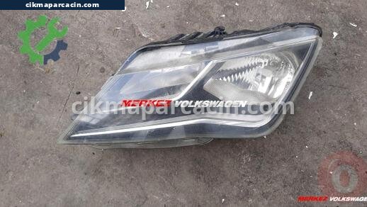 Seat Toledo Sol Ön Far çıkma parça
