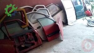 Seat Toledo sol ön kapı çıkma yedek parça Mısırcıoğlu oto