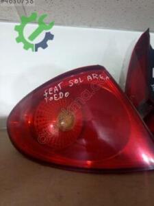 Seat Toledo Sol Arka Stop Çıkma