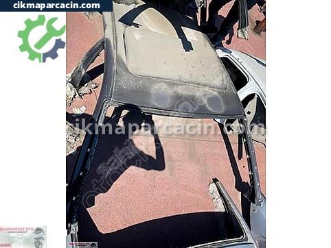 Seat Toledo Tavan çıkma parça