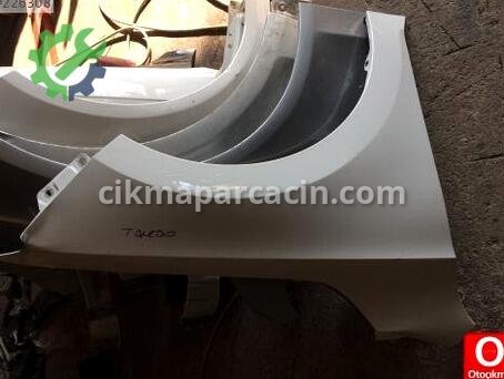 Seat Toledo Ön Çamurluk çıkma parça
