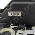 Seat Toledo 1996-2010 Bagaj Kilidi 3B1837016 Çıkma