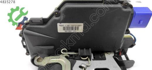 Seat Toledo Bagaj Kilidi 3B1837016 çıkma parça