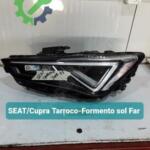 SEAT/Cupra Tarroco-Formento sol Far
