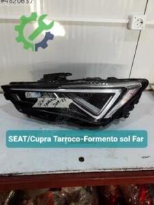 SEAT/Cupra Tarroco-Formento sol Far