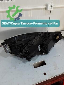 Cupra Formentor Sol Ön Far TARROCO-FORMENTO çıkma parça