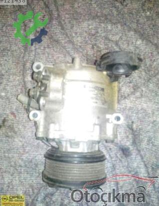 Chrysler Sebring Klima Kompresörü çıkma parça