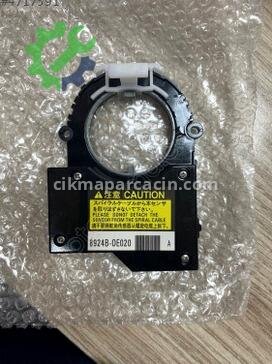 Toyota Corolla Direksiyon Açı Sensörü 8924B-0E020 çıkma parça