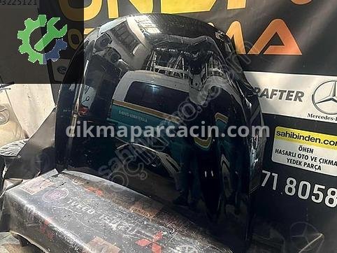 Seres 3 Serisi Kaput çıkma parça