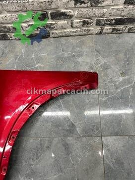 Seres 3 Serisi Sol Ön Çamurluk 3SERISI çıkma parça