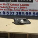 ŞEVROLET AVEO TAMPON SİS VE KAPAĞI