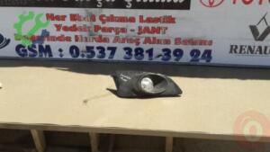 ŞEVROLET AVEO TAMPON SİS VE KAPAĞI