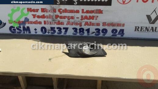 Chevrolet Aveo Tampon çıkma parça
