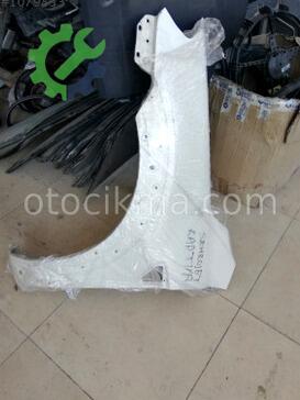Opel Astra Sol Ön Çamurluk çıkma parça