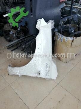 Opel Astra Sol Ön Çamurluk çıkma parça