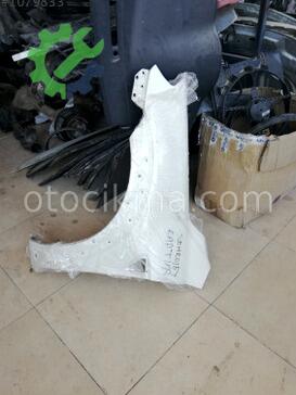 Opel Astra Sol Ön Çamurluk çıkma parça