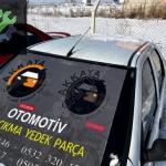 Siena Kesme Tavan Hatasız Orjinal Çıkma