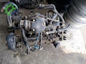 Fiat Siena Motor Komple Çıkma