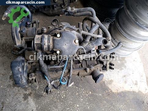 Fiat Siena Motor Komple çıkma parça