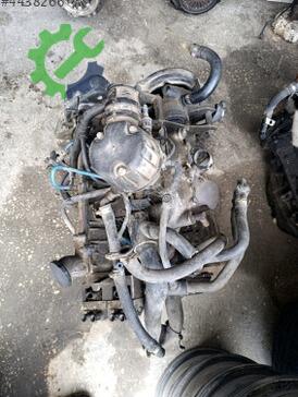 Fiat Siena Motor Komple çıkma parça
