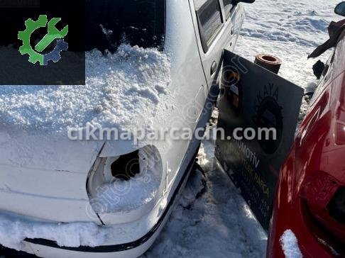Fiat Siena Sağ Arka Çamurluk çıkma parça